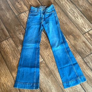 Wrangler / Women’s Retro Trouser Jeans